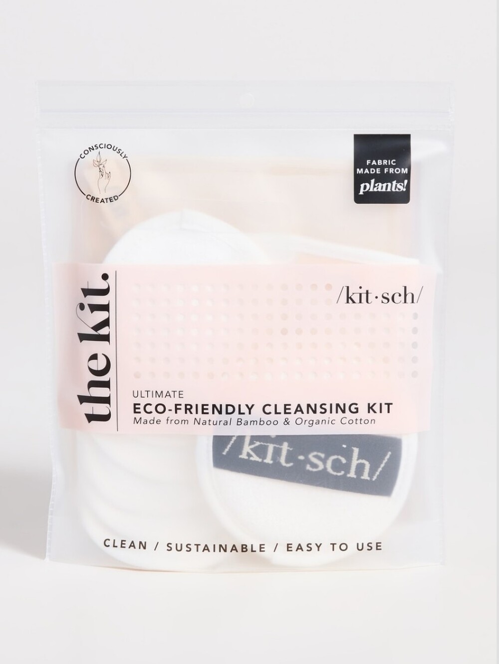 Kitsch | Eco-Friendly Ultimate Cleansing Kit